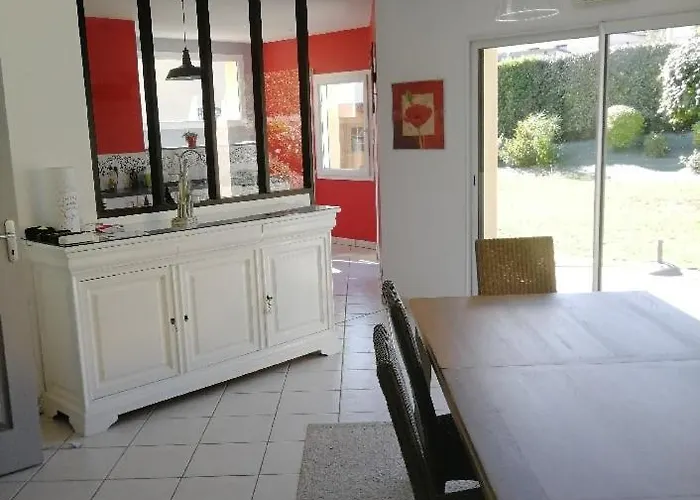 D'hotes Chez Nanou La Puyfolaise - 1 Ou 2