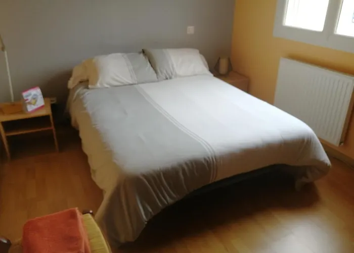 D'hotes Chez Nanou La Puyfolaise - 1 Ou 2 Homestay szállás *